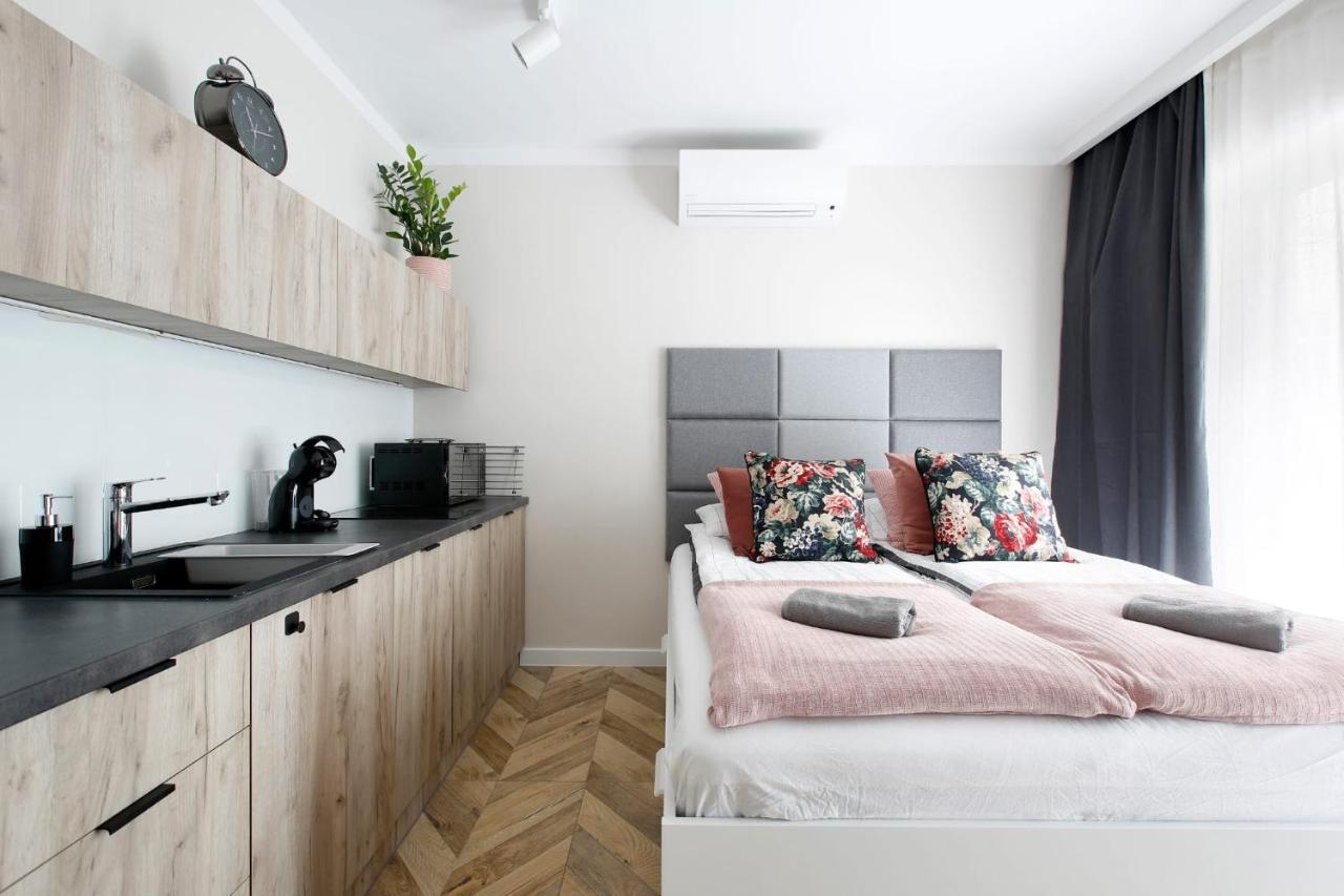 Partnerapart Rakowicka 14 Apartment Krakow Bagian luar foto