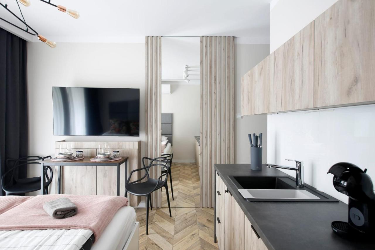 Partnerapart Rakowicka 14 Apartment Krakow Bagian luar foto